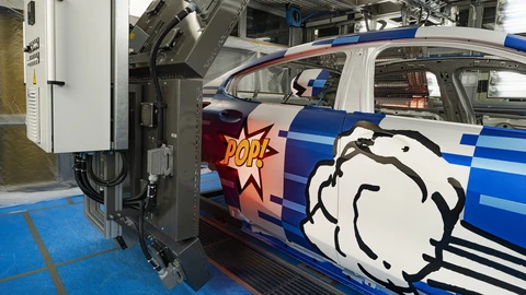 BMW anuncia una nueva inversión para la planta de Dingolfing en Alemania