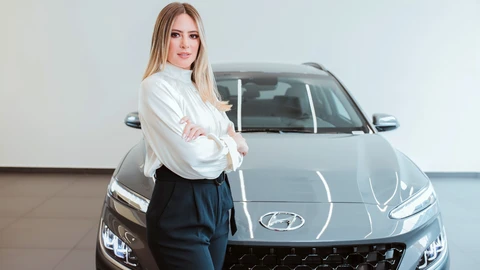 Andrea Saldívar, nueva Gerente de Marketing de Hyundai Colombia
