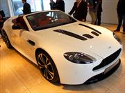 Aston Martin V12 Vantage Roadster en Chile: Uno de los "101"