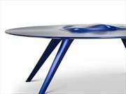 Estas mesas están inspiradas en la Ferrari F40 y en el Ford GT
