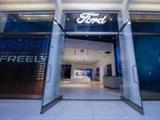 Ford, con su primer FordHub, muestra sus avances en movilidad 