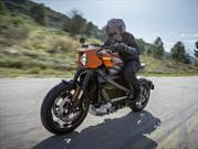 Harley-Davidson LiveWire, la primer motocicleta eléctrica de la firma
