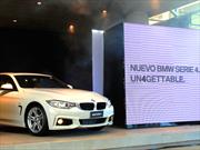 BMW Serie 4 Coupé 2014: Estreno en Chile