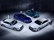 Audi apuesta a la electrificación con versiones hybrid plug-in del A8, A7, A6 y Q5