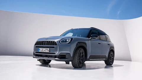 MINI Countryman Untamed Edition: para aventurarse con seguridad fuera del camino