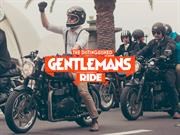 The Distinguished Gentleman’s Ride tendrá este domingo una tercera edición