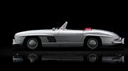 Mercedes-Benz SL: La historia de un mito