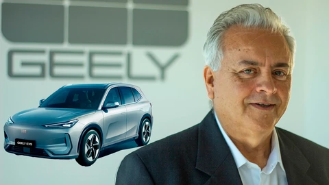Geely Auto Co eligió como único representante a Autos Sustentables del Sur