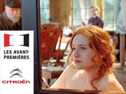 Citroën patrocina la Semana De Cine Francés 2013 en Buenos Aires 