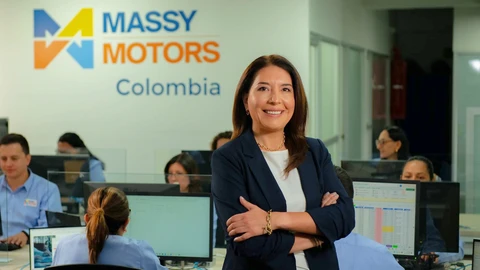 Massy Motors Colombia consolida su operación y proyecta vender 12.000 vehículos en 2026