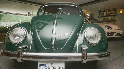 Los Volkswagen más icónicos que se ha producido en la planta de Puebla