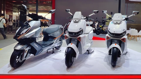 BYD desarrollará baterías para motocicletas con Tailg