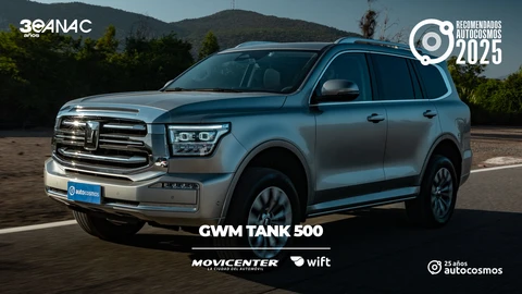 Recomendados Autocosmos 2025: GWM Tank 500