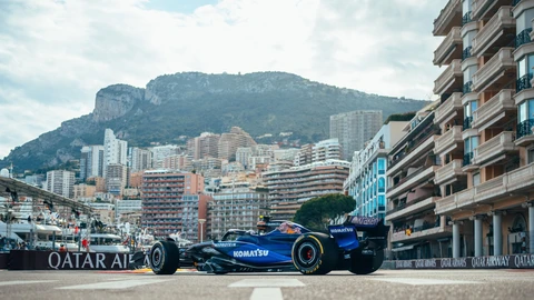 F1 2025: el GP de Mónaco tendrá dos pitstop obligatorios