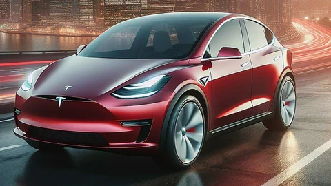 Tesla Redwood, el crossover eléctrico podría iniciar su producción en 2025