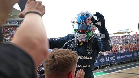 Fórmula 1 2026: Antonelli ganó en Austin y puede ser Campeón en México