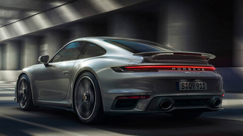 Porsche inicia la venta en Chile del 911 Turbo S