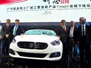 Fiat, Chrysler  y Grupo GAC firman alianza para China