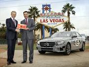 Mercedes-Benz Clase E 2017 hace pruebas de conducción autónoma en Nevada 