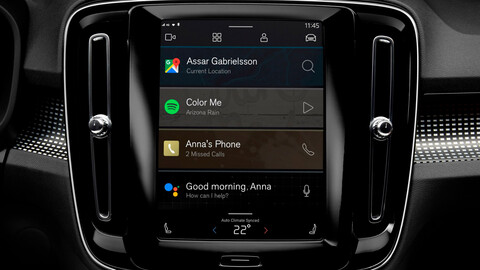 Android Auto 11 se podrá utilizar sin cables