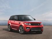 Range Rover Sport ofrecerá versión especial en Chile