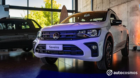 Volkswagen Saveiro 2024 en Chile: un poco más de lo mismo