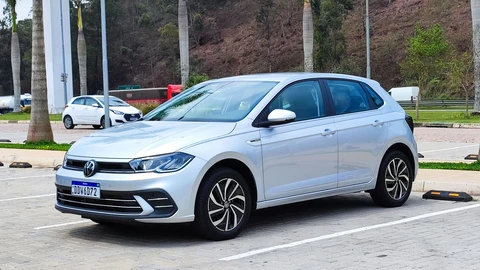 Manejamos en Brasil al nuevo Volkswagen Polo 2023