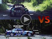 Video: Nissan GT-R se enfrenta a su antecesor