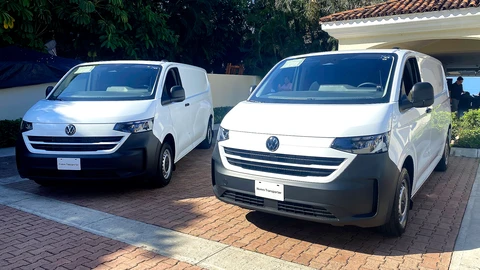 Volkswagen Transporter 2025 llega a México, mayor espacio de carga y capacidad de remolque