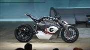 BMW Motorrad Vision DC Roadster, el futuro de las motos también es eléctrico