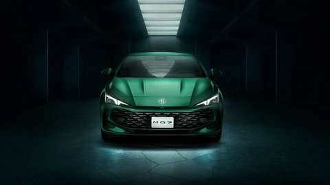 MG actualiza el MG7 2026 y lo equipa con más tecnología