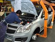 General Motors modernizará dos plantas en Brasil
