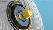 Goodyear crea un neumático que se auto regenera