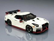 Cumple tus deseos con un Nissan GT-R Nismo de Lego