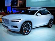 Volvo Concept XC Coupé elegido el "Mejor Concept Car"