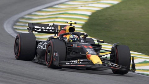 Gran Premio de Sao Paulo, así quedaron los resultados del Sprint