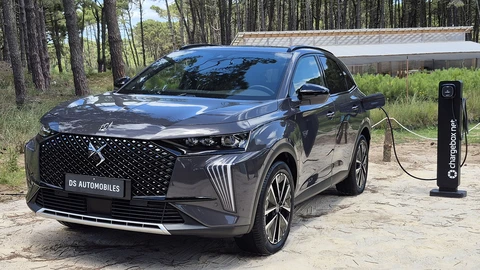 Del DS 7 PHEV al DS N8 eléctrico, las novedades de DS para 2025