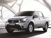 Ssang Yong presentará la nueva Actyon Sports en Bogotá