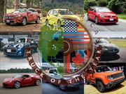 Los finalistas para el Auto del Año de Norteamérica 2015 