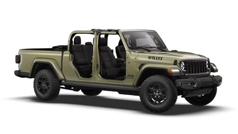 Jeep JT Willys '41 2026 llega a México, 28 unidades para rendir homenaje al legado militar