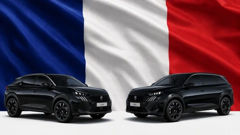 Peugeot 3008 y 5008 Black Edition 2027 llegan a México, para celebrar a Francia, conoce su precio