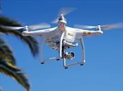 Apple Maps usará drones para mejorar sus mapas