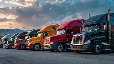 Autotransporte de carga mueve 430 millones de toneladas y aporta cerca de 4% del PIB en México