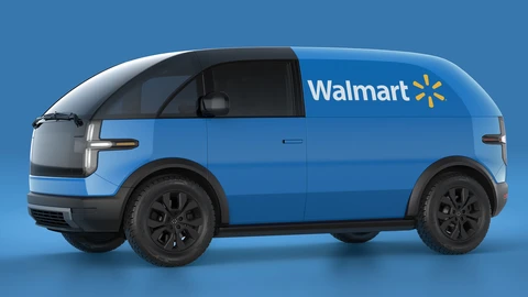 Walmart hará la entrega de pedidos a domicilio en camionetas eléctricas