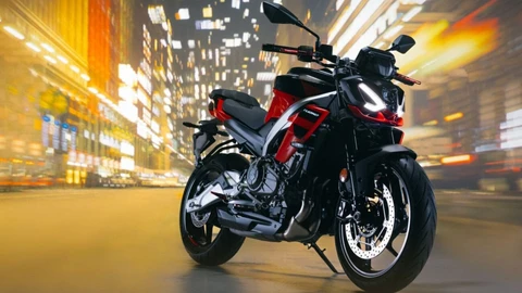 Aprilia Tuono 457 llega a México, conoce el precio de esta naked deportiva