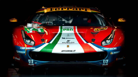 AF Corse gestionará el regreso de Ferrari a Le Mans