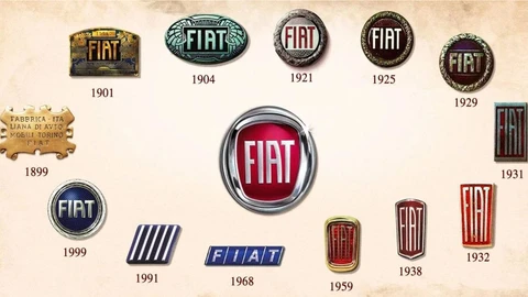Fiat está cumpliendo 125 años de historia
