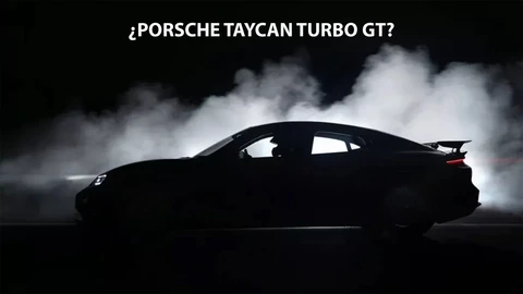 El Porsche Taycan aún tiene un as bajo la manga y podría tener más de 1,000 hp