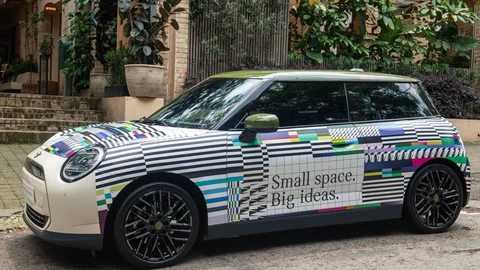 Mini explora el futuro del diseño y la tecnología en ZsONAMACO LAB