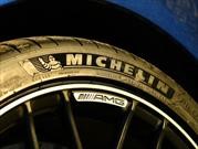 Michelin desarrollará neumáticos a base de madera